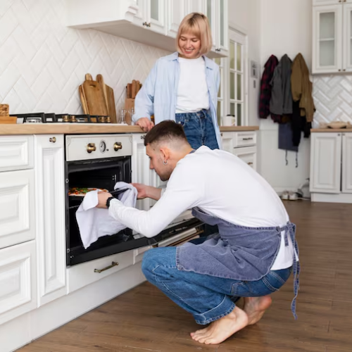 Authorized Cooking Range Repair Service