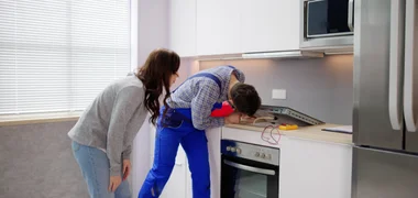 Bosch Cooking Range Repair