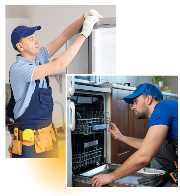 Certified Appliance Service Center