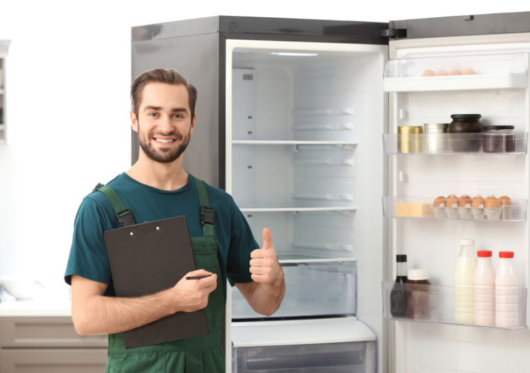 Complete Fridge Repair & Maintenance Services