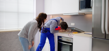 Cooking Range Repair Service