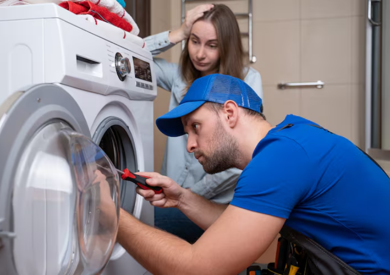 Dependable Washing Machine Repair Services