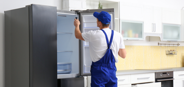 Double Door Fridge Repair