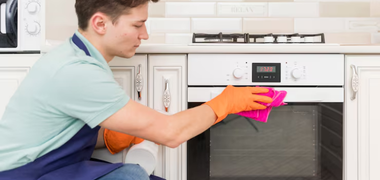 Electric Cooking Range Repair