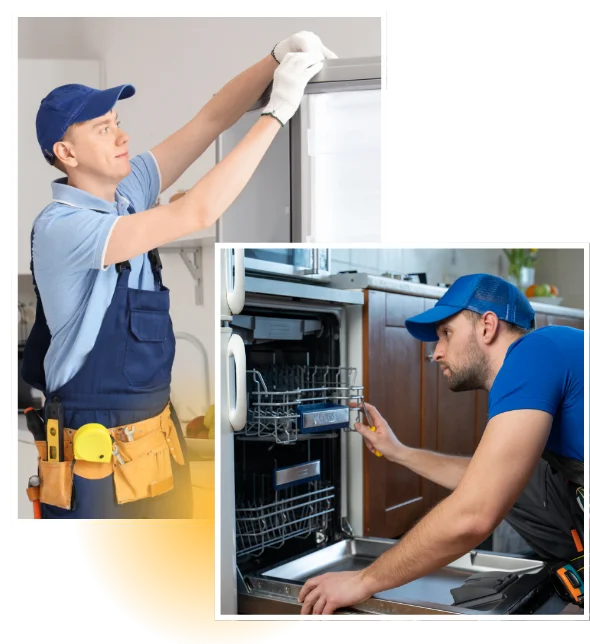 Experienced Team for LG Appliance Repair