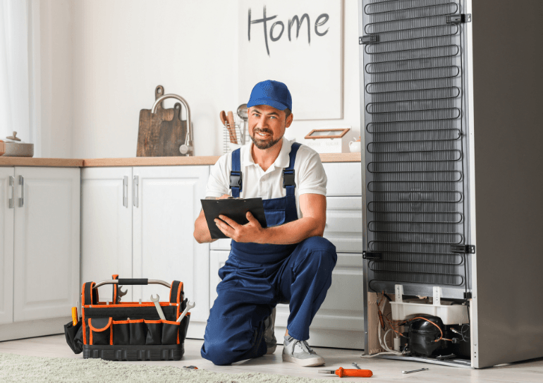Home Appliance Repair
