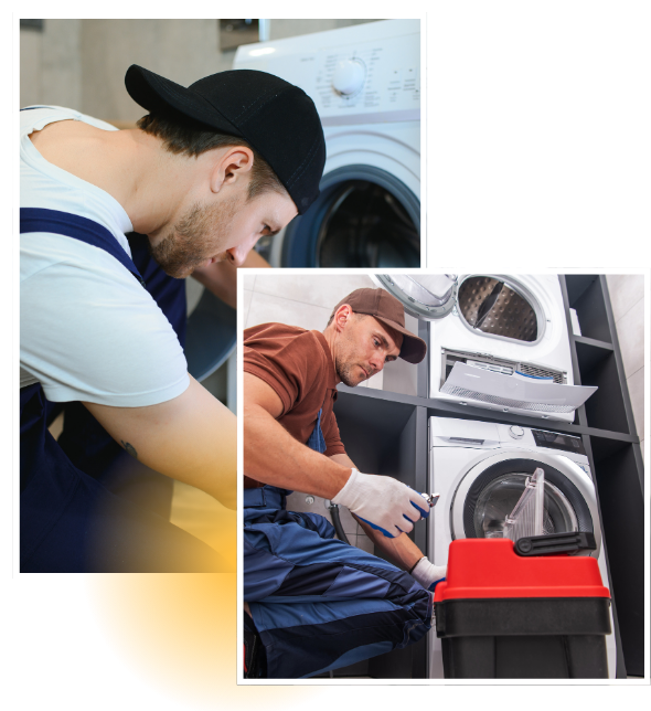 Professional Washing Machine Service Center