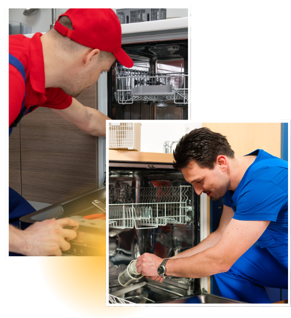 Quick Dishwasher Repair